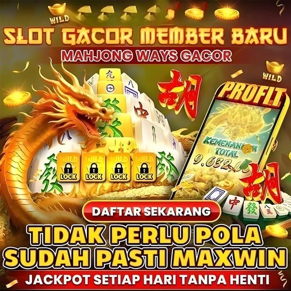 Cerututoto - Situs Game Seru Mobile Friendly